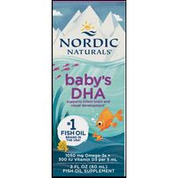 Nordic Naturals Baby DHA